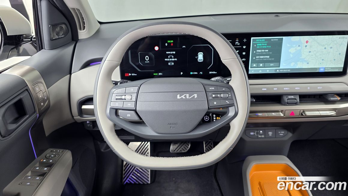 Kia EV3 2025