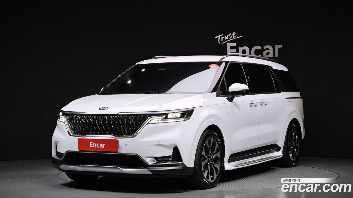 Kia Canival 2021