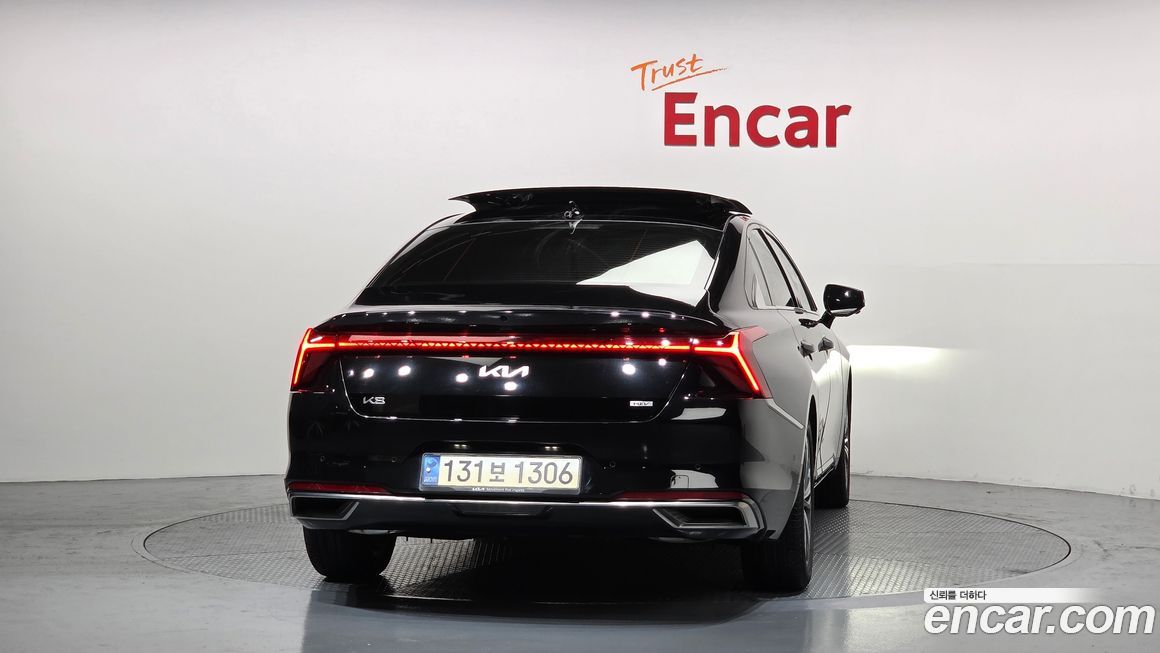 Kia K8 2023