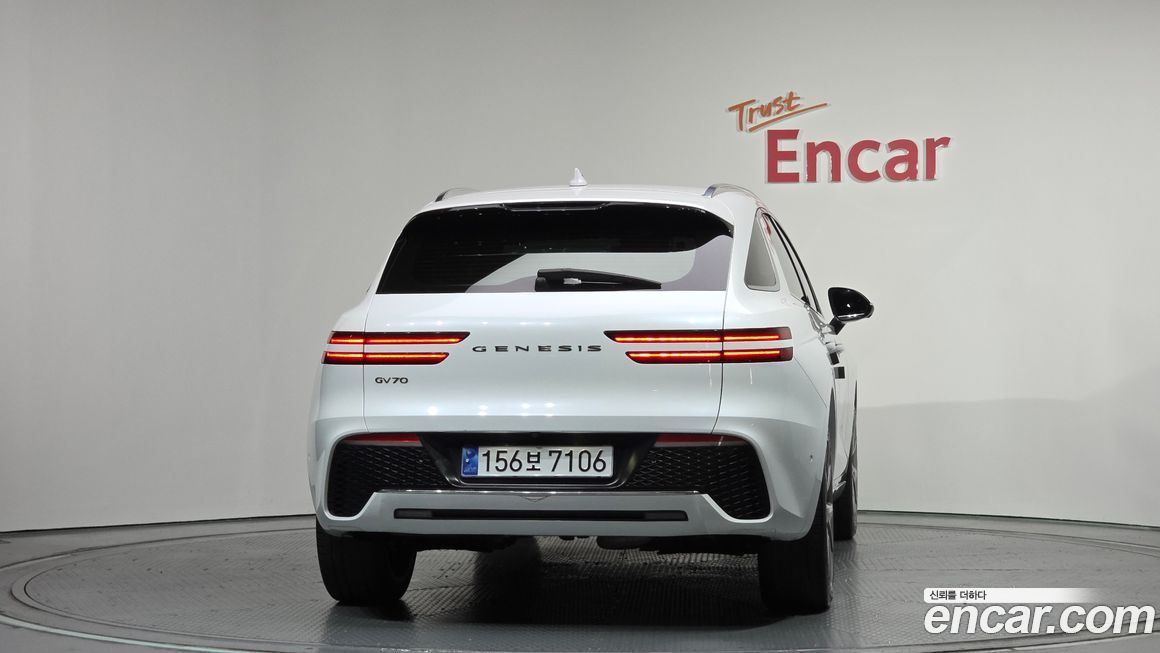 Genesis GV70 2023