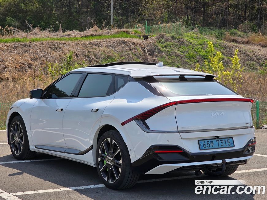 Kia EV6 2022