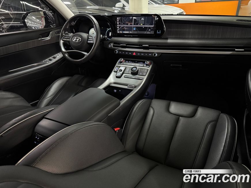 Hyundai Palisade 2024