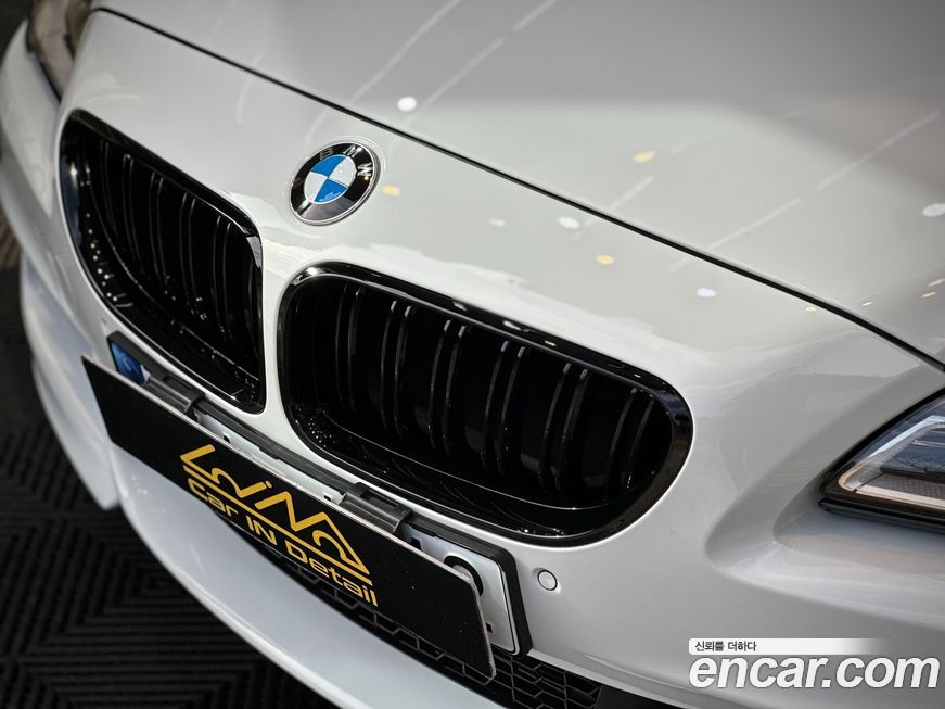 BMW 6-Series 2018
