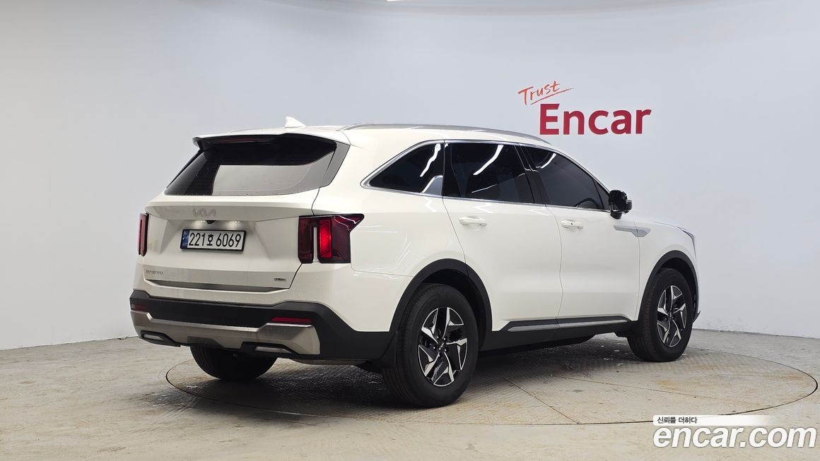 Kia Sorento 2024