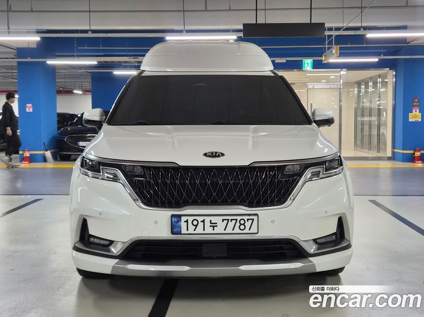 Kia Canival 2021