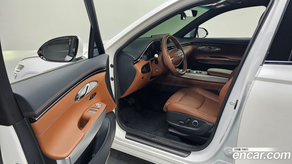 Genesis GV70 2022