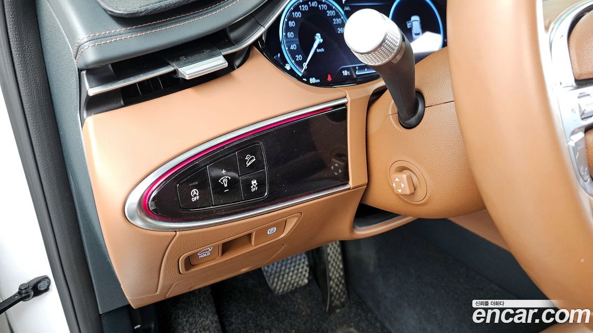 Genesis GV70 2021