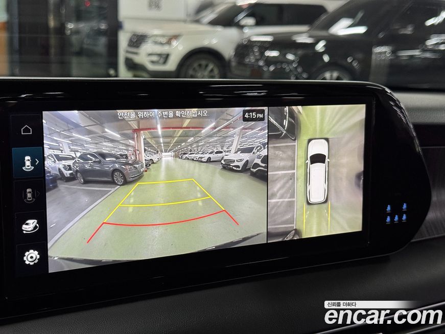 Hyundai Palisade 2024