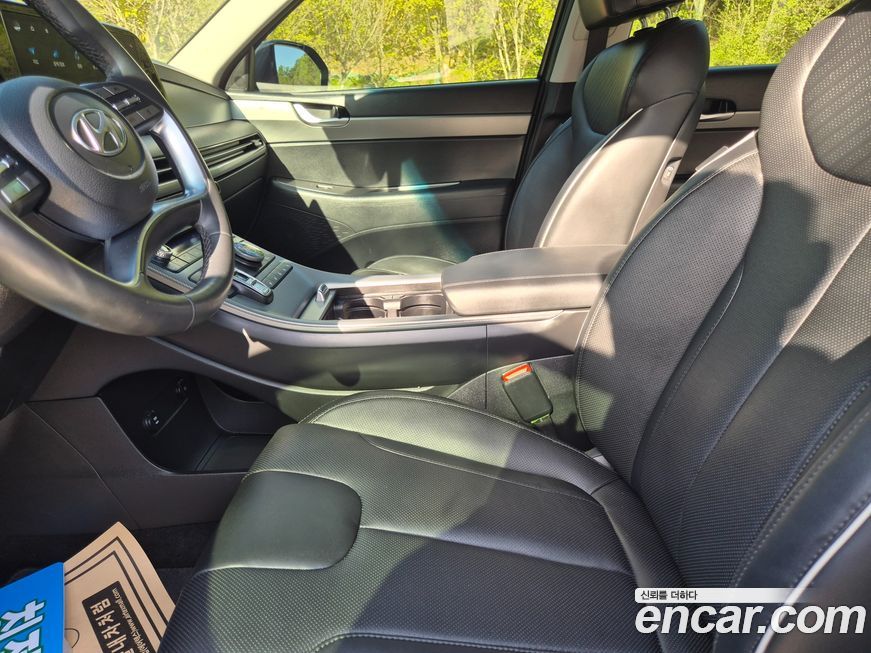 Hyundai Palisade 2023