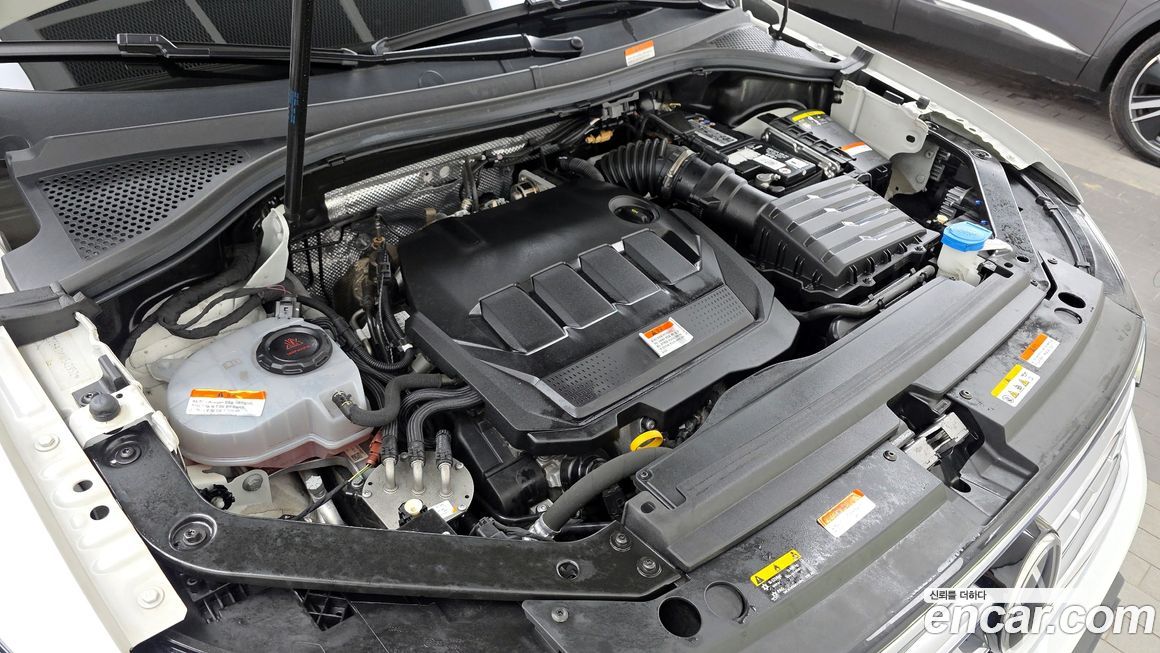 Volkswagen Tiguan 2021