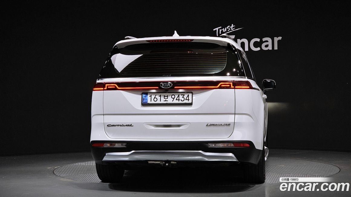 Kia Canival 2021