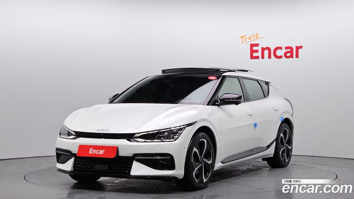 Kia EV6 2022