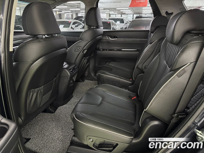 Hyundai Palisade 2024