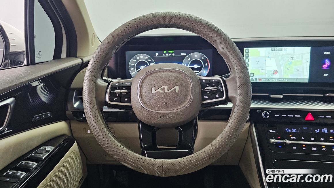 Kia Canival 2022