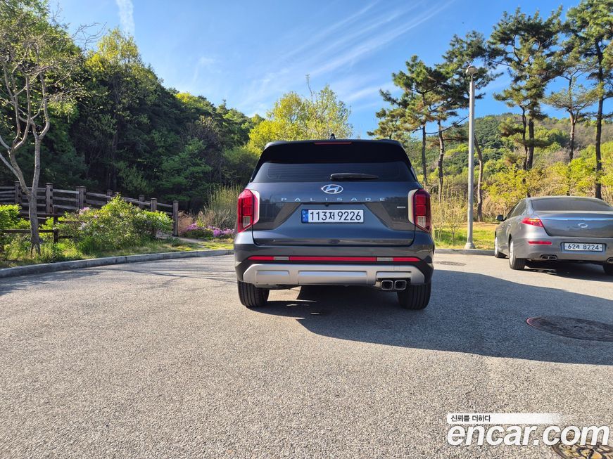 Hyundai Palisade 2023