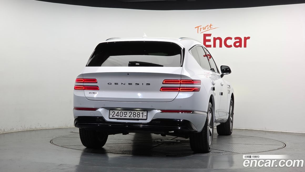 Genesis GV80 2020