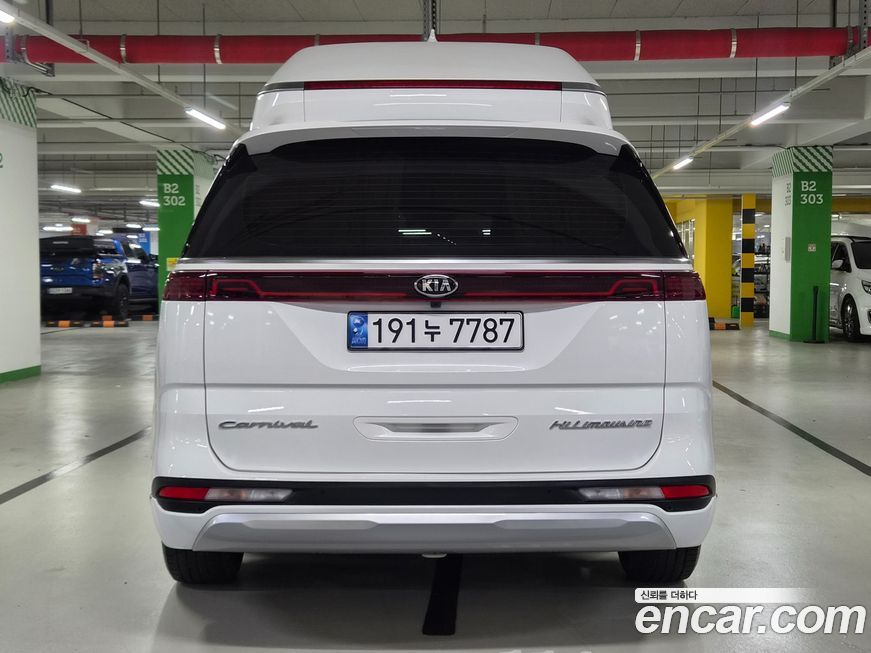 Kia Canival 2021