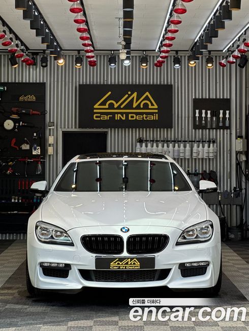 BMW 6-Series 2018