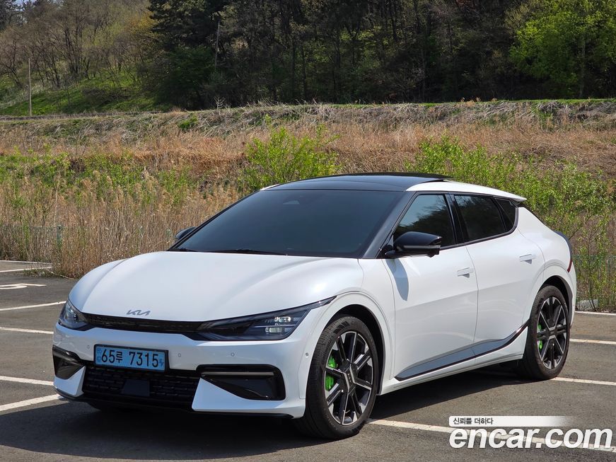 Kia EV6 2022