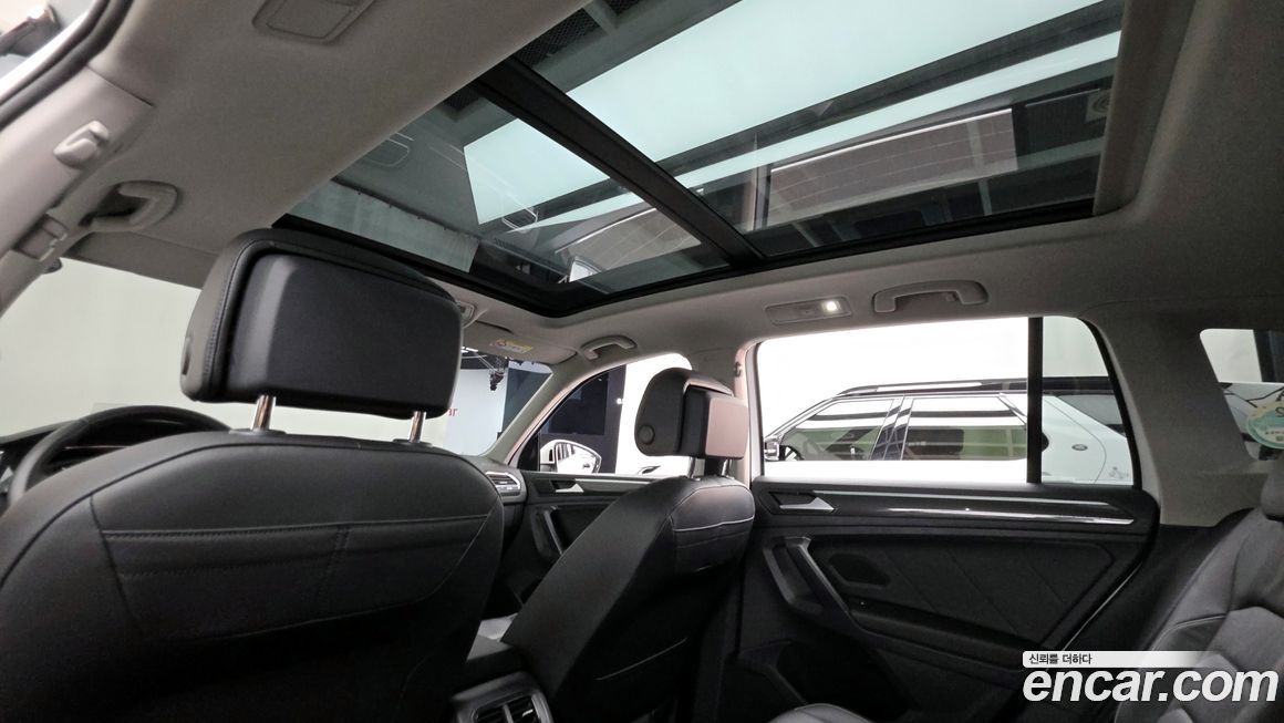 Volkswagen Tiguan 2021