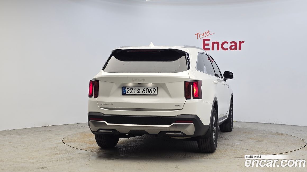 Kia Sorento 2024