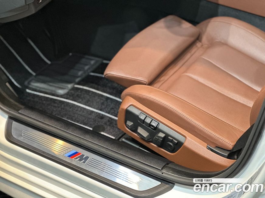 BMW 6-Series 2018