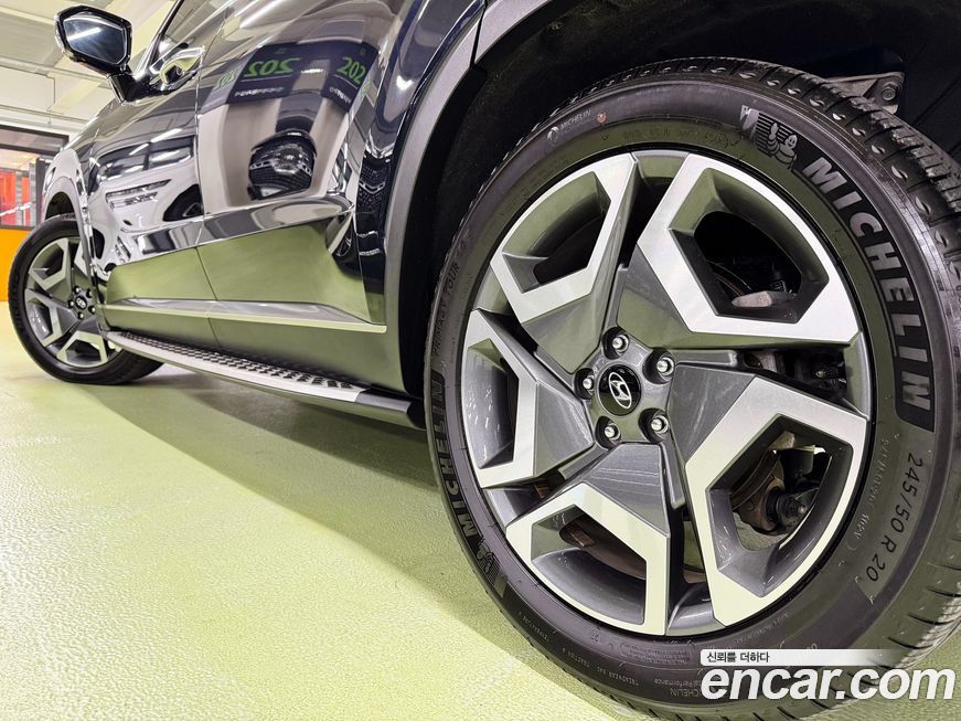 Hyundai Palisade 2024