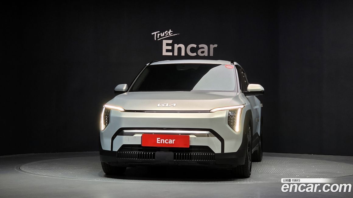 Kia EV3 2025