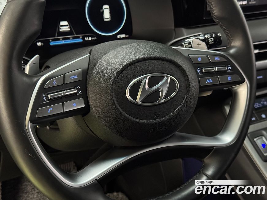 Hyundai Palisade 2024