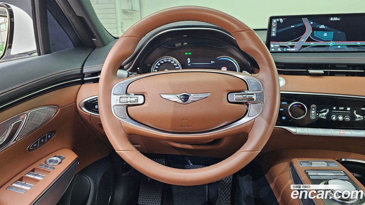 Genesis GV70 2022