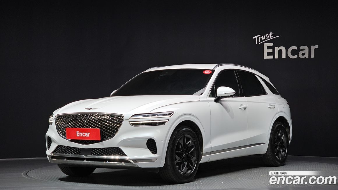 Genesis GV70 2021