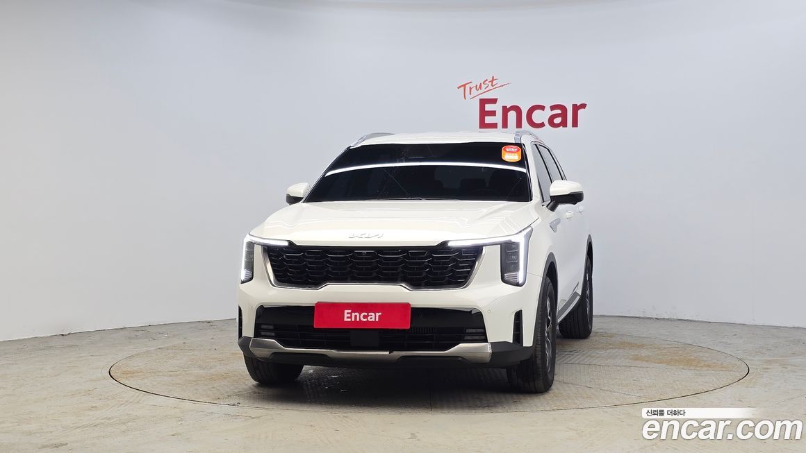 Kia Sorento 2024