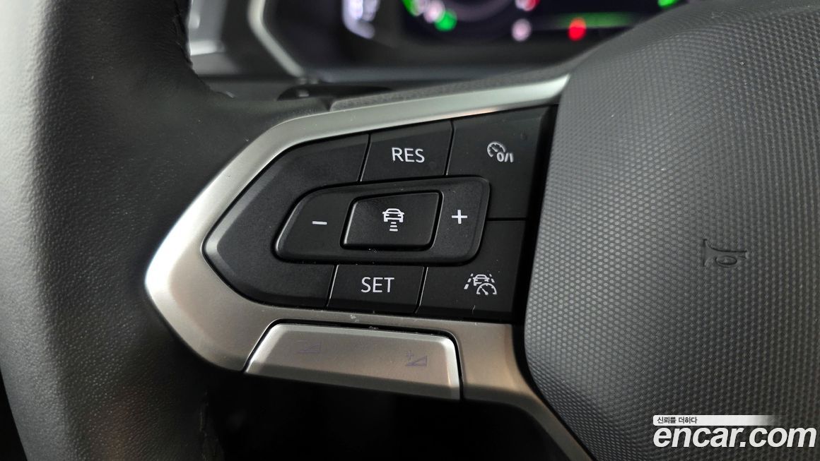 Volkswagen Tiguan 2021