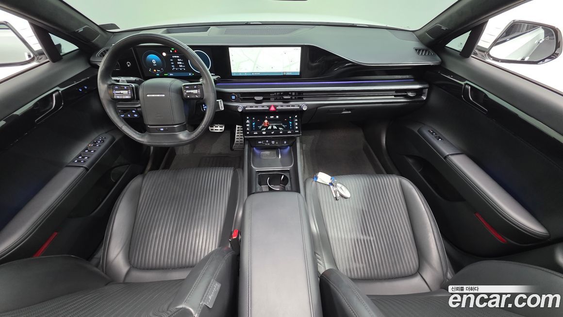 Hyundai Grandeur 2023