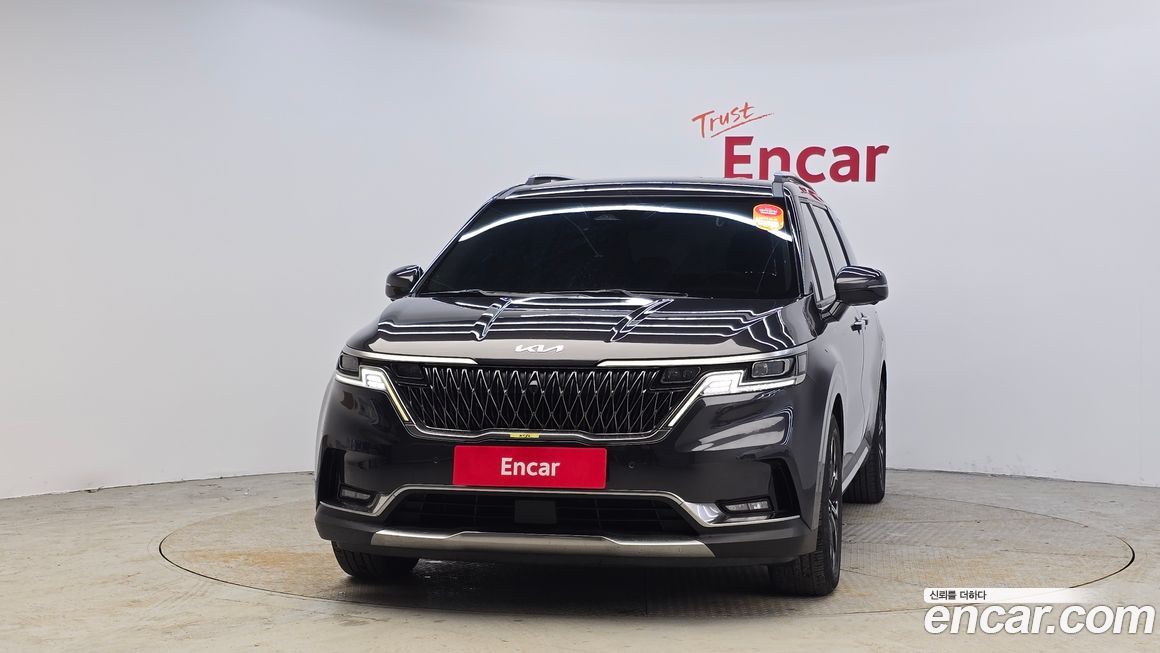 Kia Canival 2022