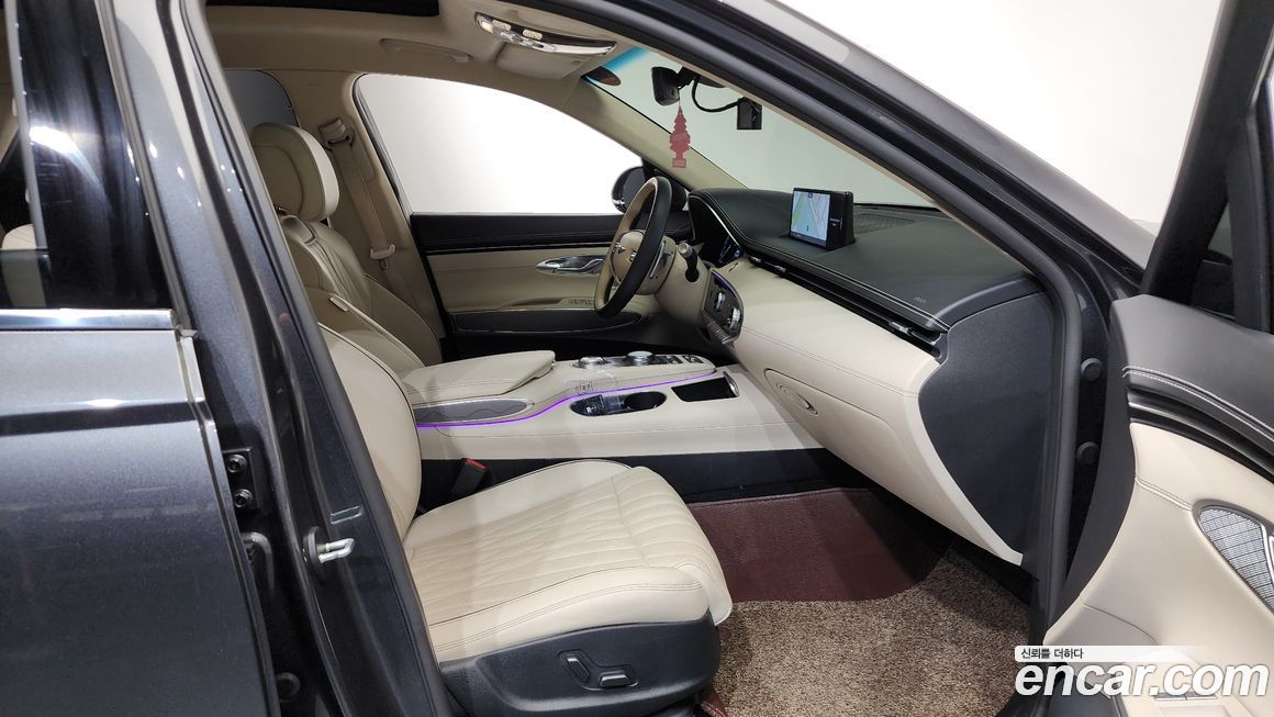 Genesis GV70 2021