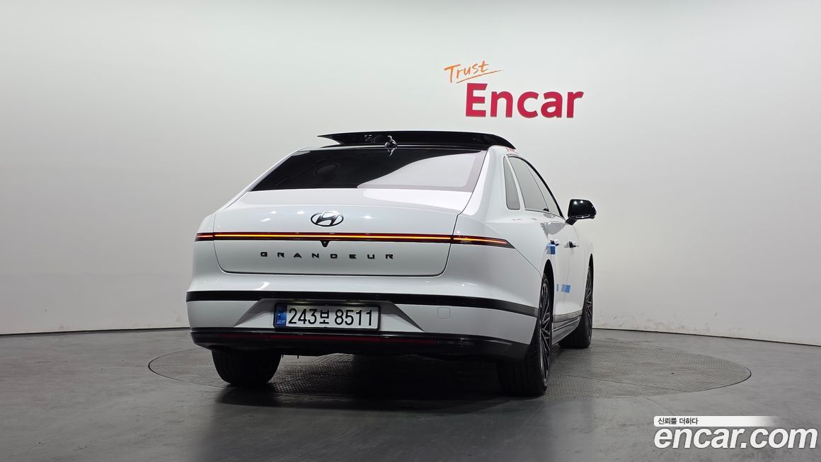 Hyundai Grandeur 2023