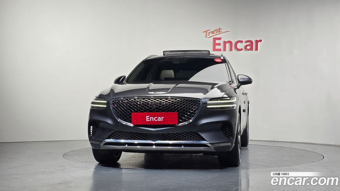Genesis GV70 2021