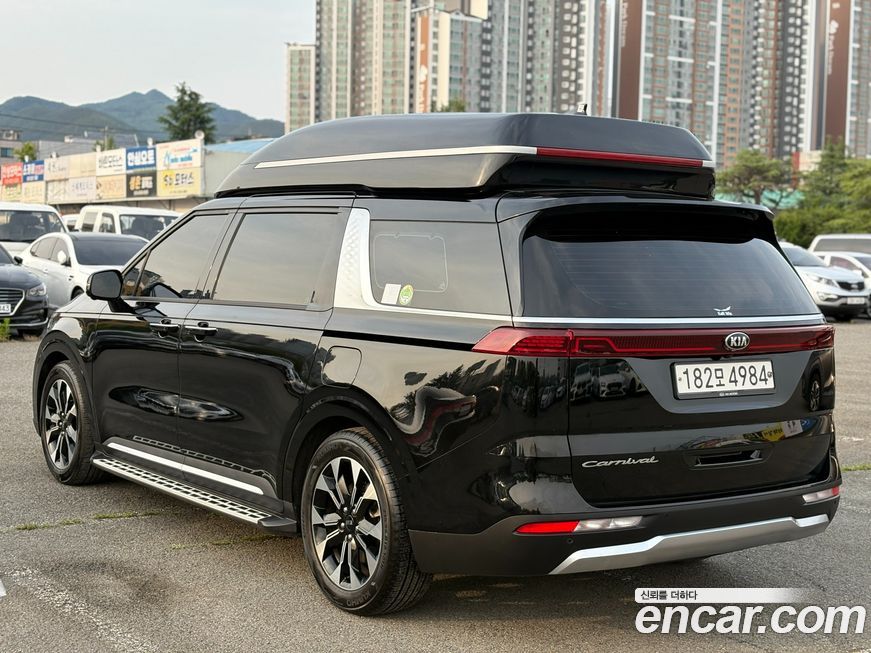 Kia Canival 2021