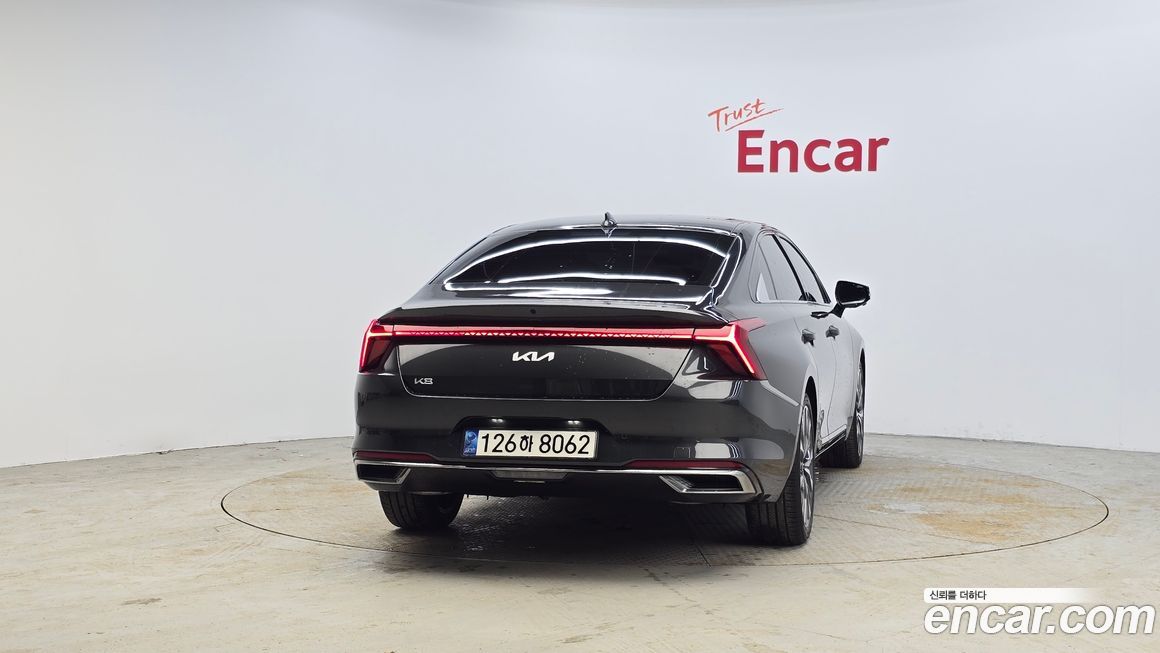 Kia K8 2023