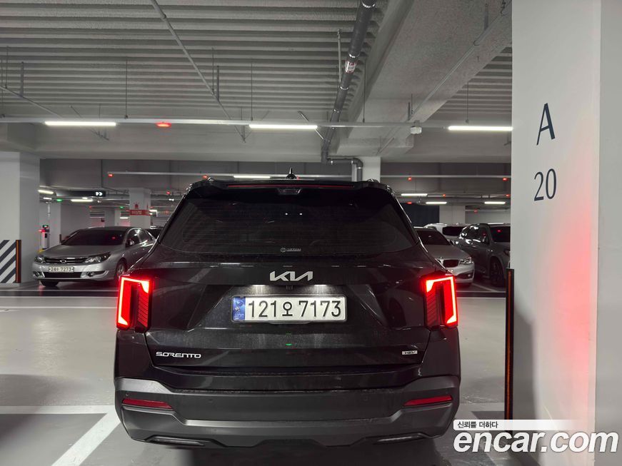 Kia Sorento 2024