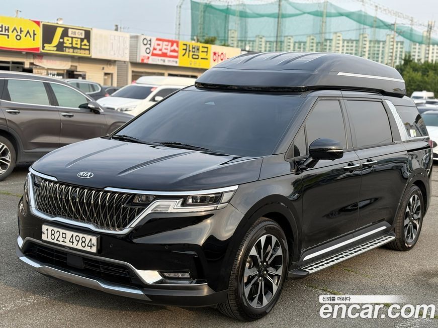 Kia Canival 2021