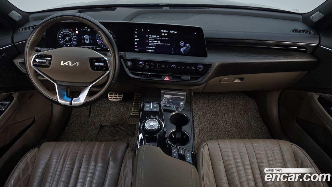Kia K8 2022