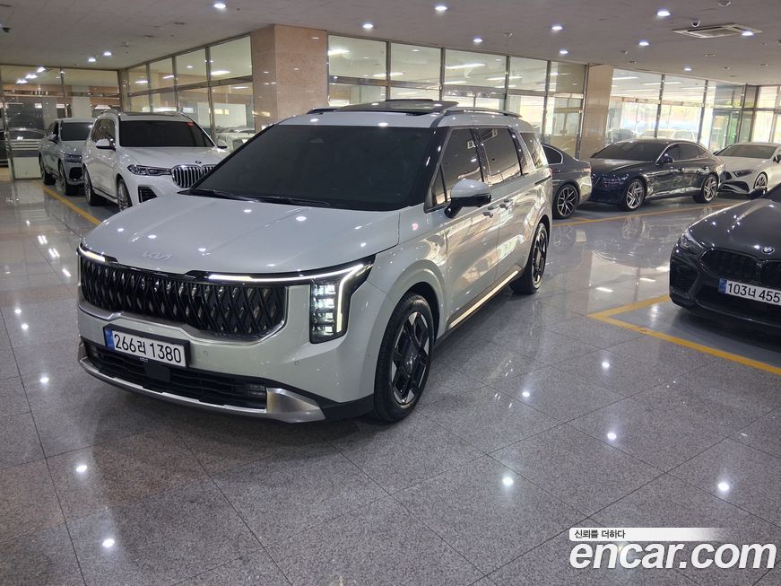 Kia Canival 2025