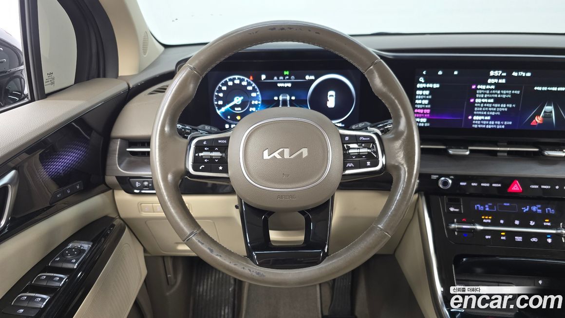 Kia Canival 2022