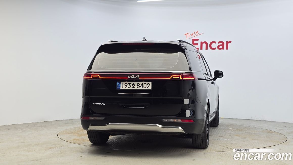 Kia Canival 2023