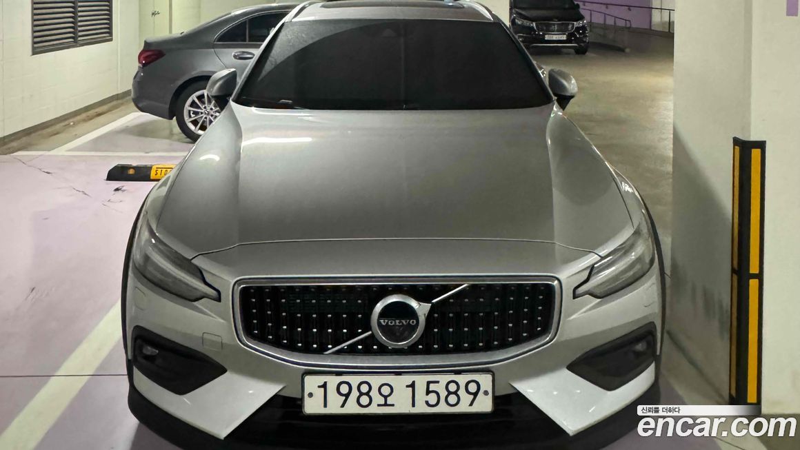 Volvo V60 2021