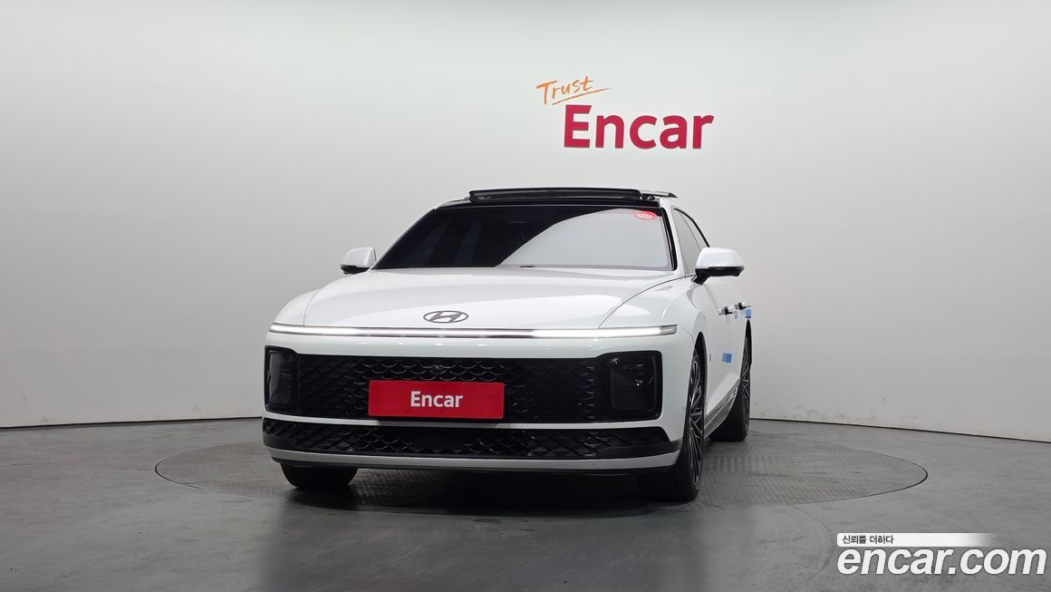 Hyundai Grandeur 2023