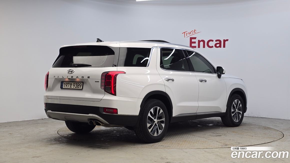 Hyundai Palisade 2022