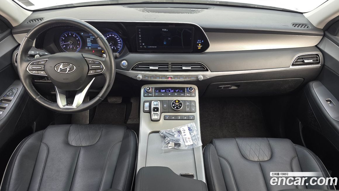 Hyundai Palisade 2022